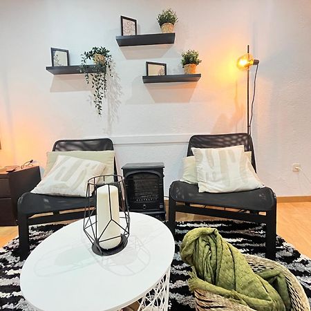 Terraza Santa Isabel Temporal Διαμέρισμα Μαδρίτη Εξωτερικό φωτογραφία