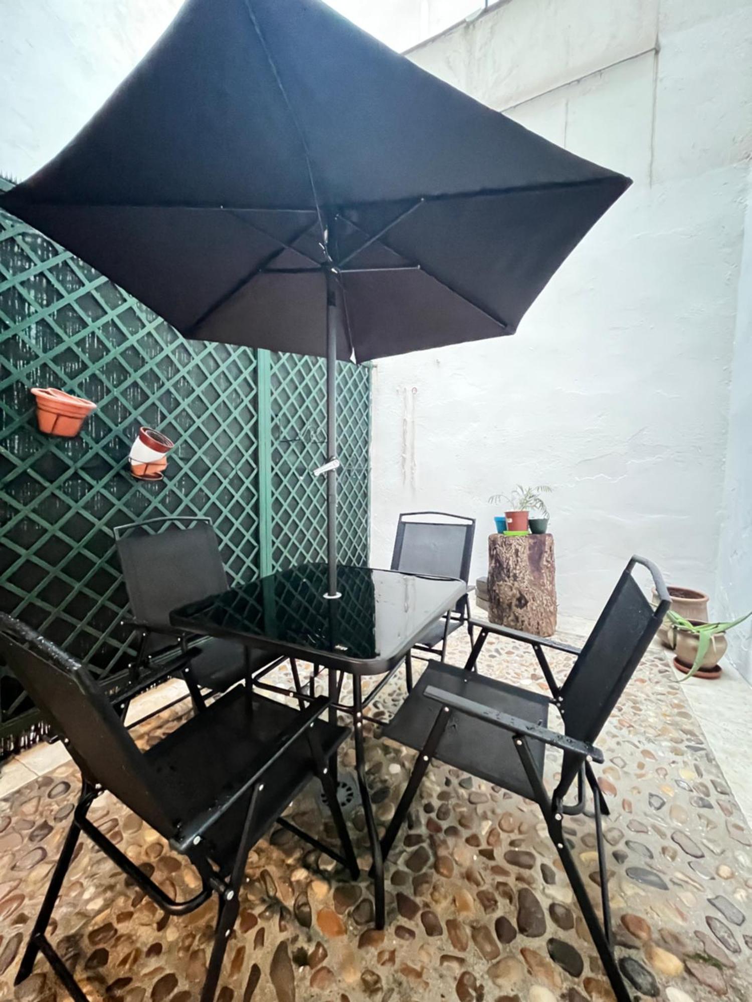 Terraza Santa Isabel Temporal Διαμέρισμα Μαδρίτη Εξωτερικό φωτογραφία