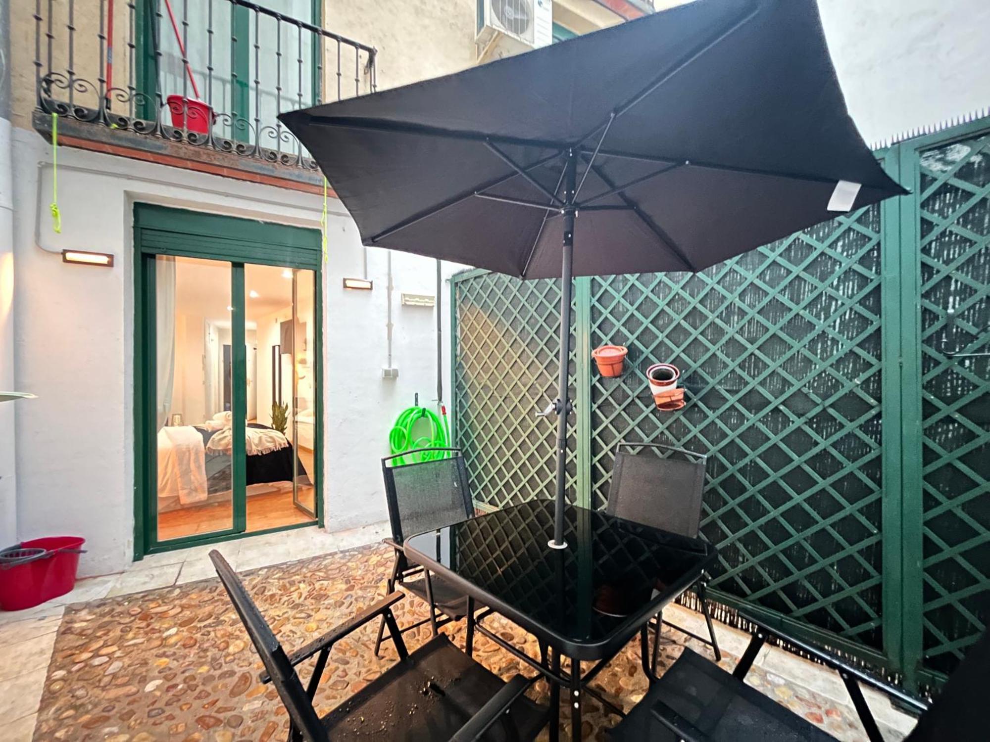 Terraza Santa Isabel Temporal Διαμέρισμα Μαδρίτη Εξωτερικό φωτογραφία