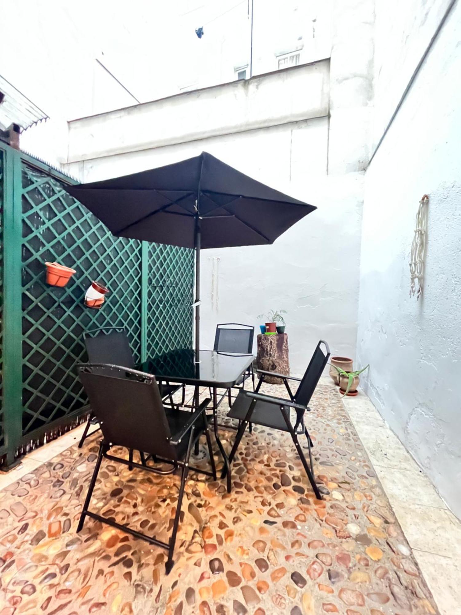 Terraza Santa Isabel Temporal Διαμέρισμα Μαδρίτη Εξωτερικό φωτογραφία
