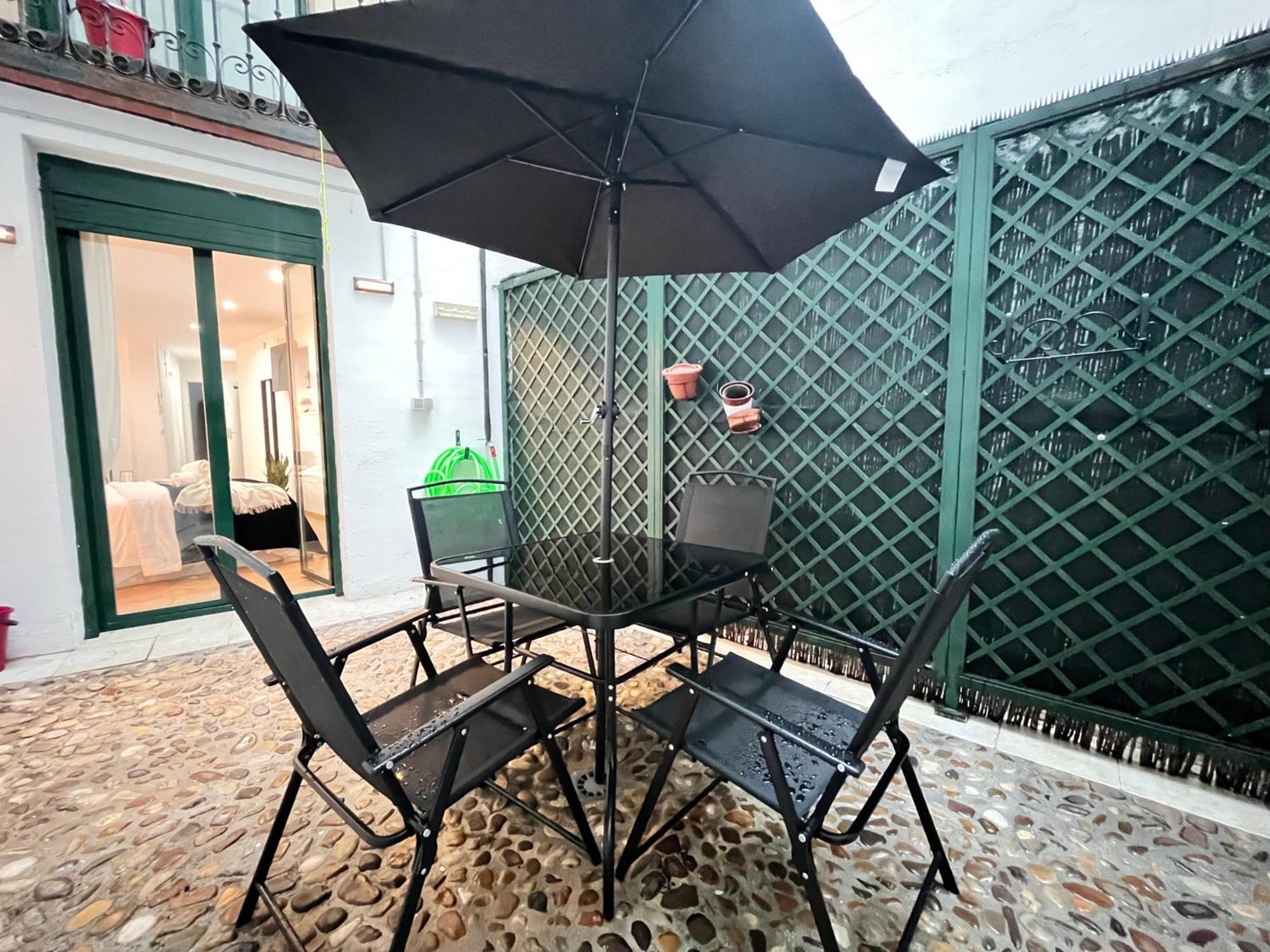 Terraza Santa Isabel Temporal Διαμέρισμα Μαδρίτη Εξωτερικό φωτογραφία