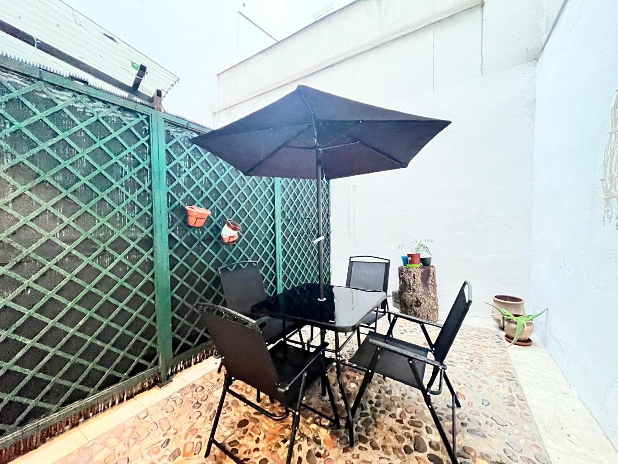 Terraza Santa Isabel Temporal Διαμέρισμα Μαδρίτη Εξωτερικό φωτογραφία